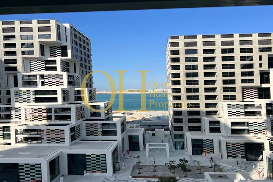 Partial Sea View | Modern and Charming Unit