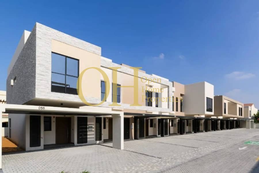 تاون هاوس في الضاحي،حدائق بلووم،المطار 2 غرف 2299900 درهم - 7880470 تاون هاوس في الضاحي،حدائق بلووم،المطار 2 غرف 2299900 درهم - 7880470