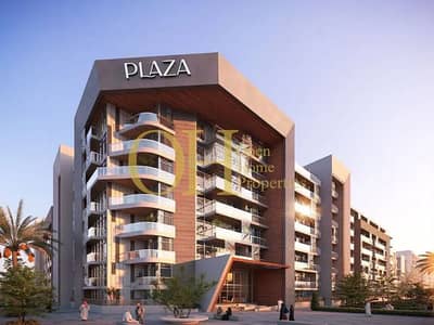 马斯达尔城， 阿布扎比 单身公寓待售 - 位于马斯达尔城，报告文学广场 的公寓 450000 AED - 7861647