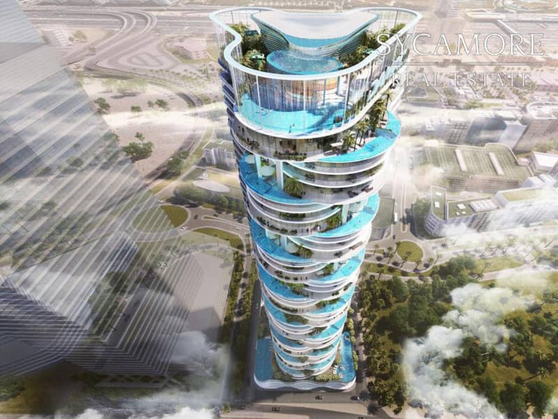 Palm View | Prime Location | Modern Apt Palm View | Prime Location | Modern Apt
