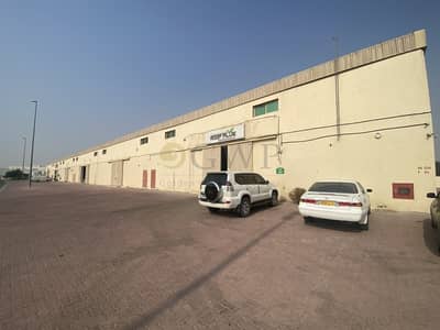 Warehouse for Sale in Umm Al Thuoob, Umm Al Quwain - Warehouse Compound for sale|premium Location|Best Investment