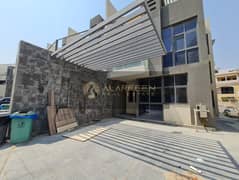 4BR | Landscape Garden | Road View