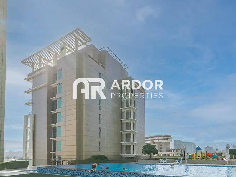 位于阿尔雷姆岛，滨海广场，RAK大厦 5 卧室的顶楼公寓 4800000 AED - 6175820