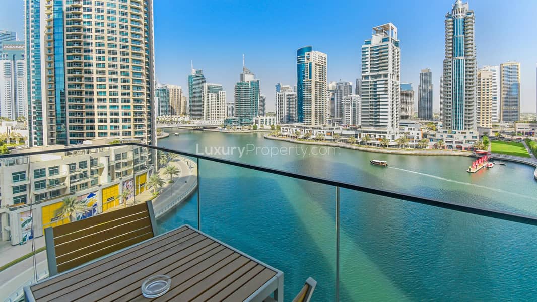 Full Marina View | Upgraded | Vacant Full Marina View | Upgraded | Vacant