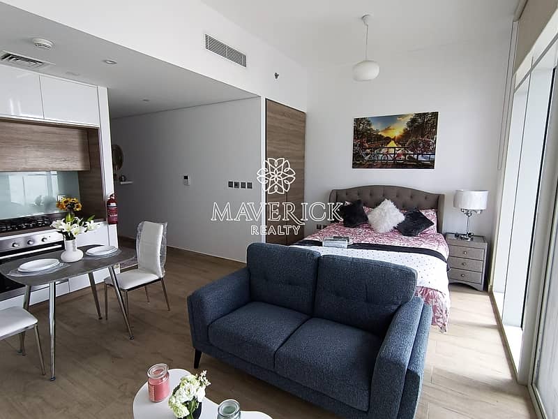 Bright Studio I High ROI Investors Deal I Sea View Bright Studio I High ROI Investors Deal I Sea View