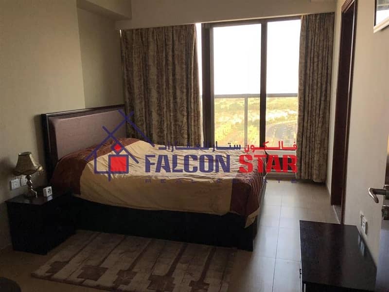 8 6250 P/Mo Excluding Bills Golf View  Furnished 3 Bed