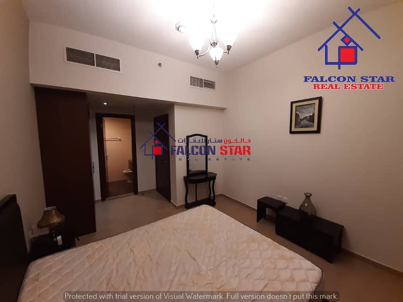5 LUXURY FURNISHED 1 BEDROOM LIKE BRAND NEW AVAILABLE FOR RENT