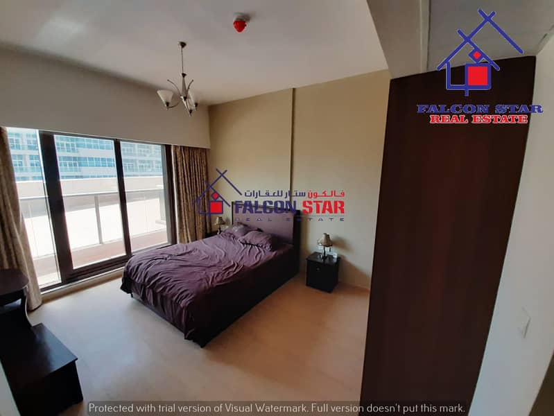 2 FURNISHED 2 BEDROOM HIGHER FLOOR GOLF AND CITY VIEW FOR RENT AT ELITE 8.