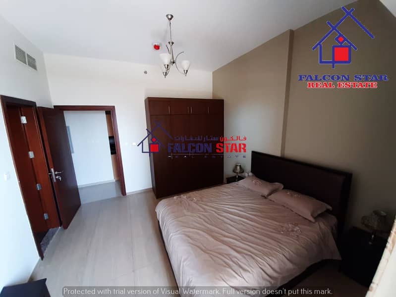 10 FURNISHED 2 BEDROOM HIGHER FLOOR GOLF AND CITY VIEW FOR RENT AT ELITE 8.