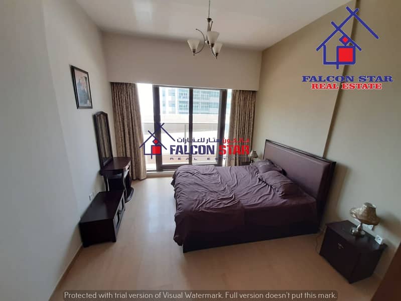 11 FURNISHED 2 BEDROOM HIGHER FLOOR GOLF AND CITY VIEW FOR RENT AT ELITE 8.