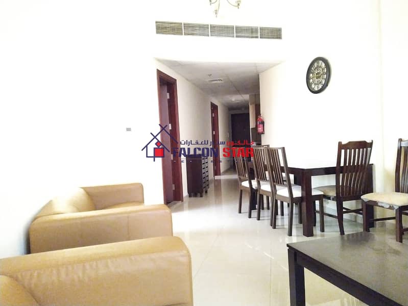 9 STUNNING Golf View  Specious 2 Bedroom Furnished Apt  Ready to Move