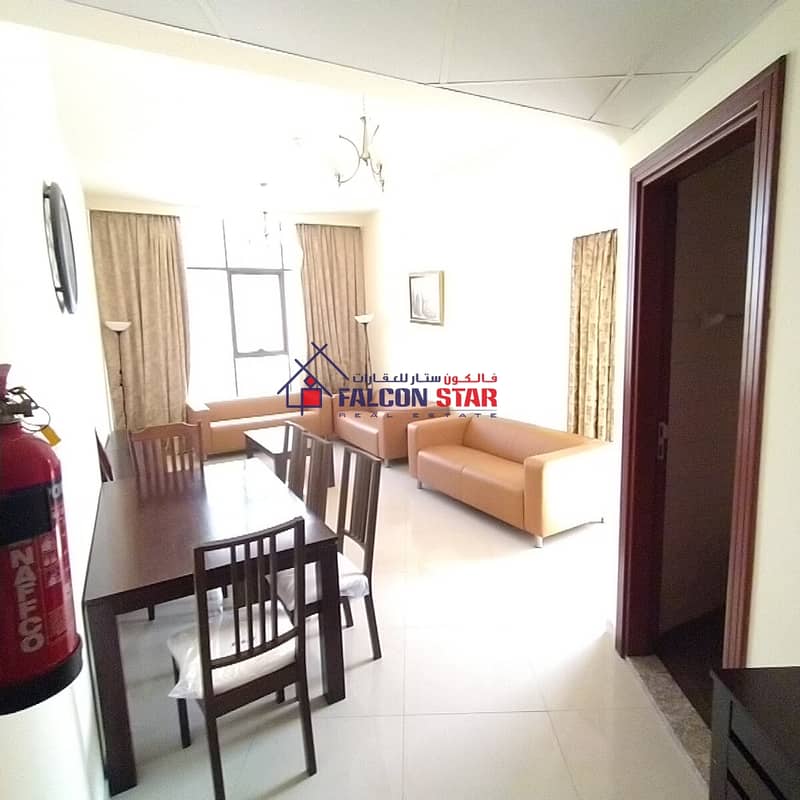 12 STUNNING Golf View  Specious 2 Bedroom Furnished Apt  Ready to Move