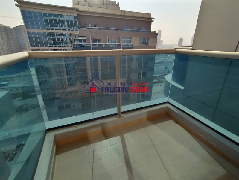 10 HIGHER FLOOR - GOLF VIEW l HUGE SIZE FURNISHED 3 BED- FLEXIBLE PAYMENTS