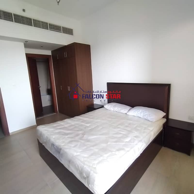 4 BEST LAYOUT IN TOWN  ELEGANT FURNISHED 1 BED  GOLF VIEW