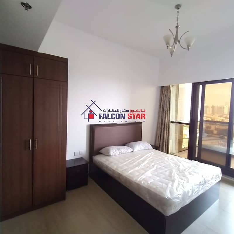 5 BEST LAYOUT IN TOWN  ELEGANT FURNISHED 1 BED  GOLF VIEW