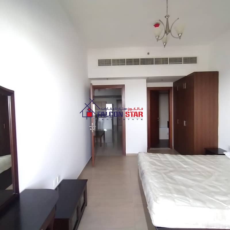 9 BEST LAYOUT IN TOWN  ELEGANT FURNISHED 1 BED  GOLF VIEW