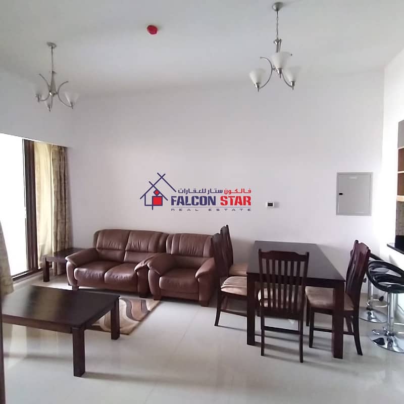13 BEST LAYOUT IN TOWN  ELEGANT FURNISHED 1 BED  GOLF VIEW