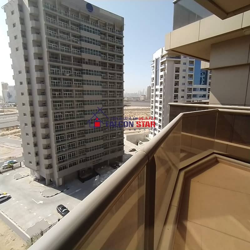 16 CORNER UNIT - STUNNING ( GOLF VIEW ) FURNISHED 2 BEDROOM