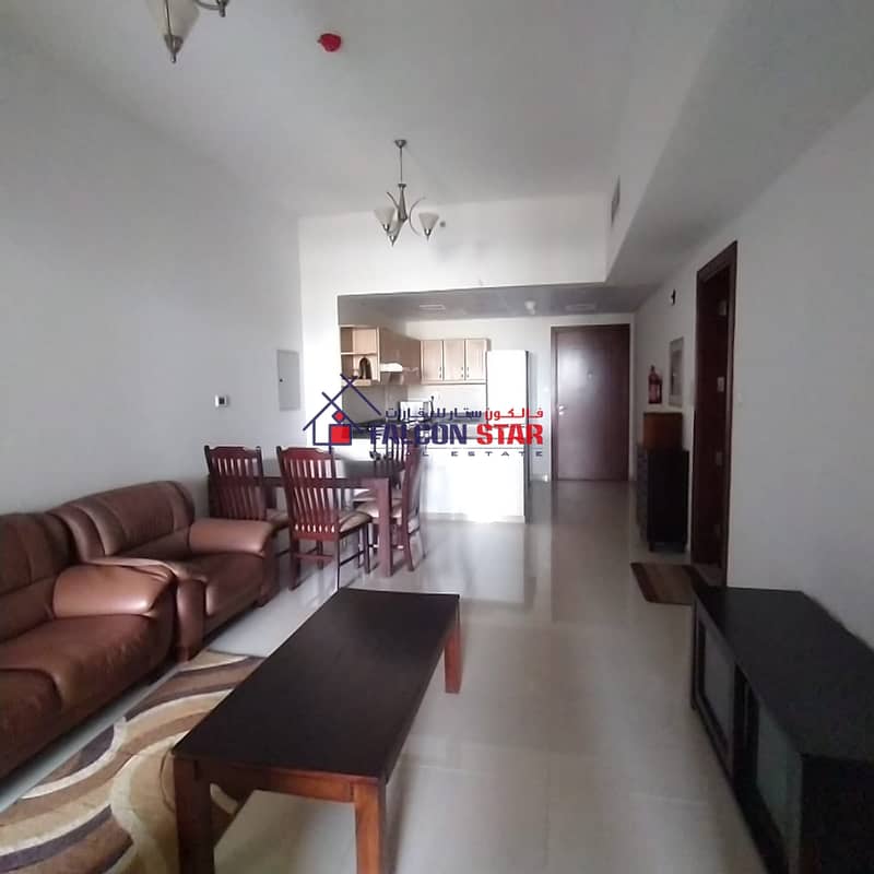 17 BEST LAYOUT IN TOWN  ELEGANT FURNISHED 1 BED  GOLF VIEW