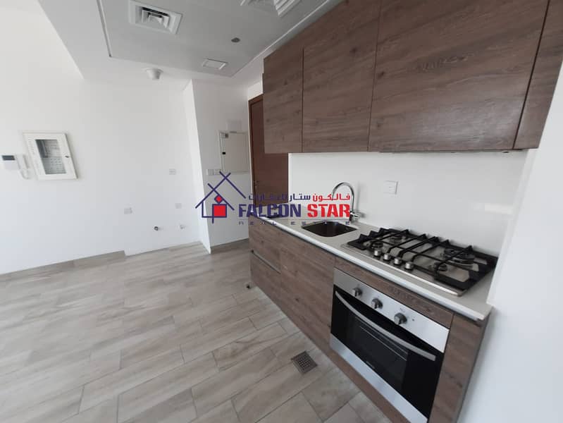 2 HIGHER FLOOR - ITALIAN FINISHING - SPACIOUS ONE BHK  WITH TERRACE
