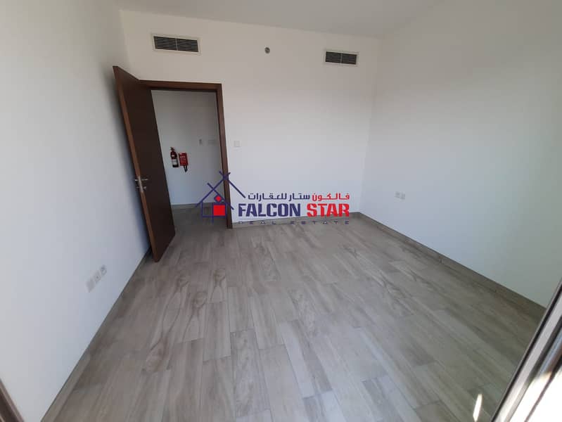 6 HIGHER FLOOR - ITALIAN FINISHING - SPACIOUS ONE BHK  WITH TERRACE