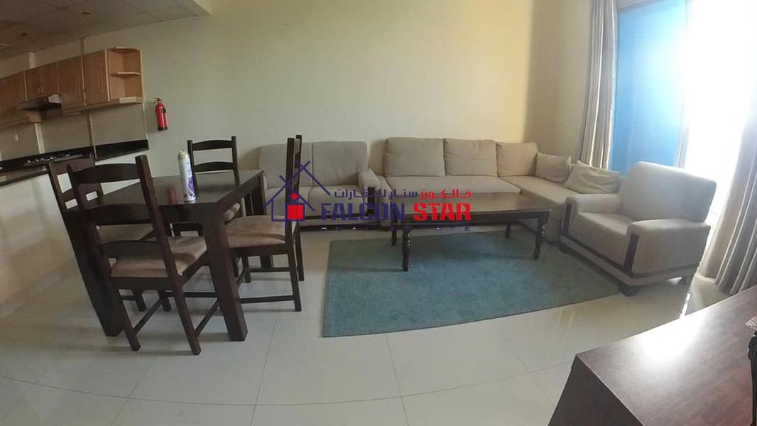 3 Great View | Massive 1BHK | Best Deal
