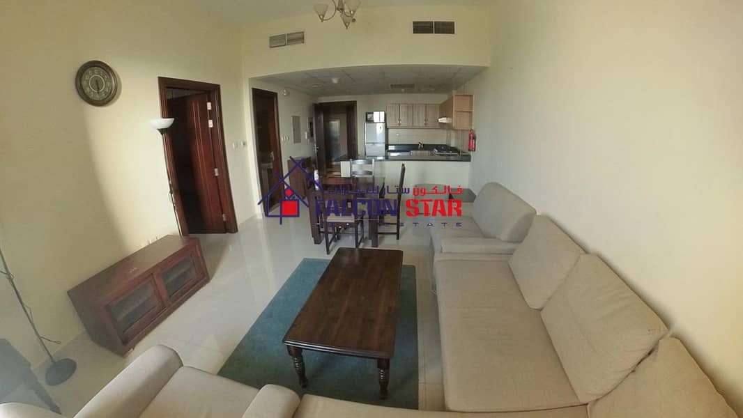 5 Great View | Massive 1BHK | Best Deal