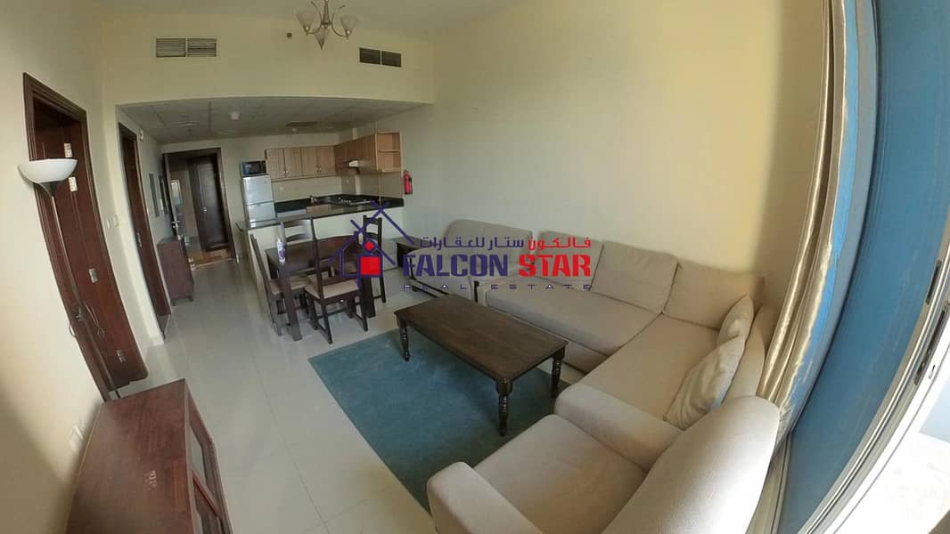 6 Great View | Massive 1BHK | Best Deal