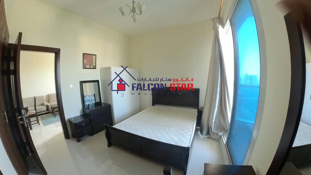 7 Great View | Massive 1BHK | Best Deal