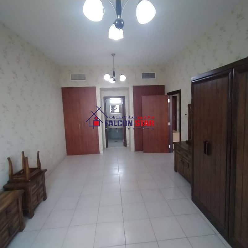 6 LUXURIOUS FURNISHED 1 BED  CLOSE KITCHEN WITH APPLIANCES  READY TO MOVE