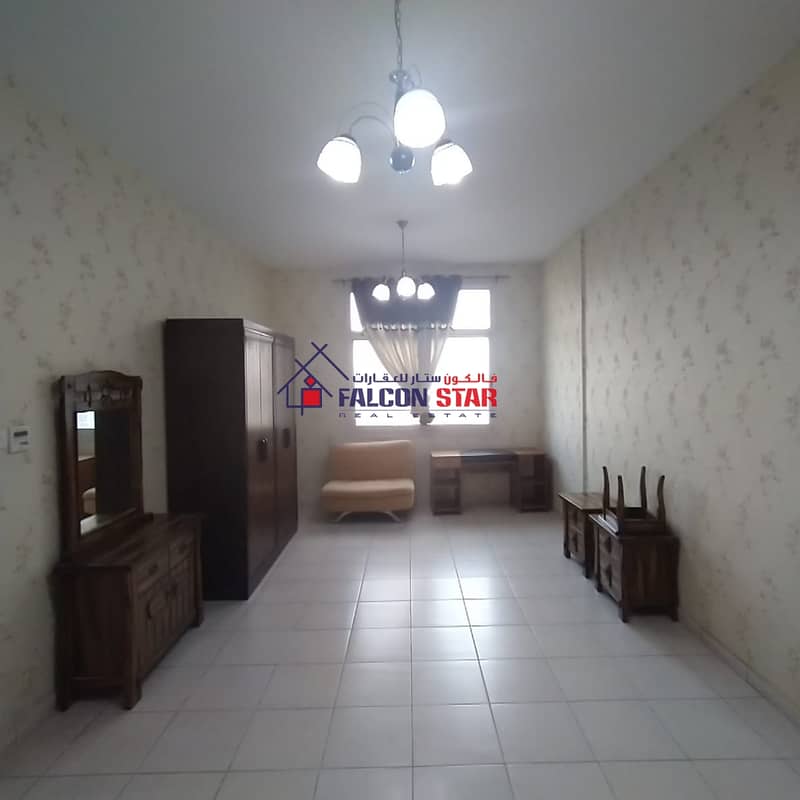 9 LUXURIOUS FURNISHED 1 BED  CLOSE KITCHEN WITH APPLIANCES  READY TO MOVE