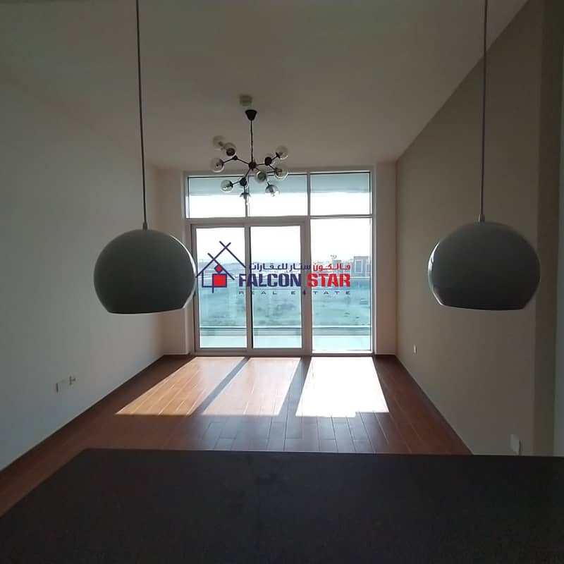 7 BRAND NEW STUDIO WITH BALCONY ? HIGH END FINISHING ? 1 MONTH FREE