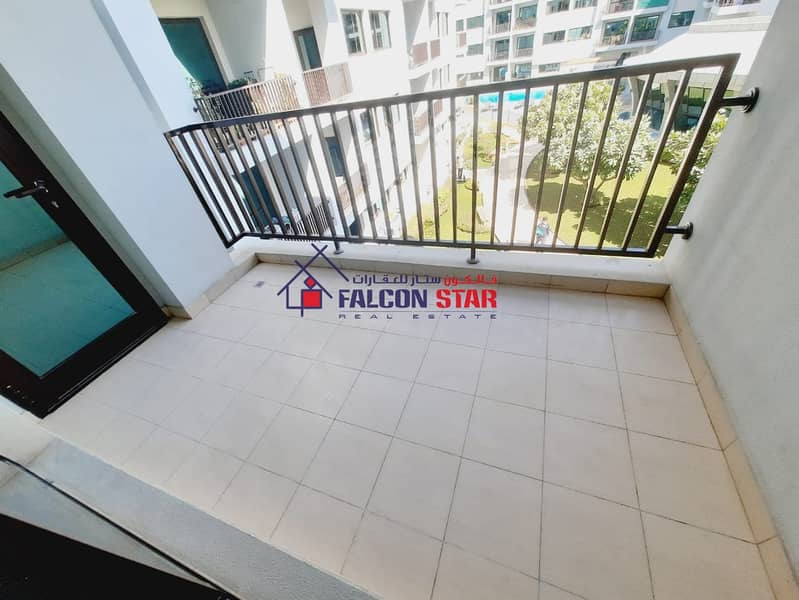 GARDEN AND POOL VIEW - PREMIUM 1 BEDROOM l CLOSE KITCHEN - PAY ONLY 4