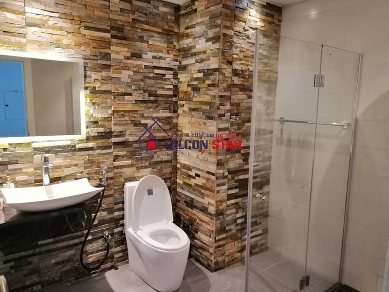 9 CONNECTED DEWA - LUXURY FURNISHED STUDIO l PAY MONTHLY 3