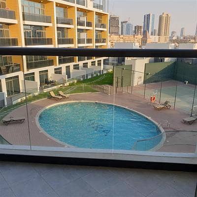 Start Earning Rent today! upto 10% Roi  -Stunning Pool view studio on High floor