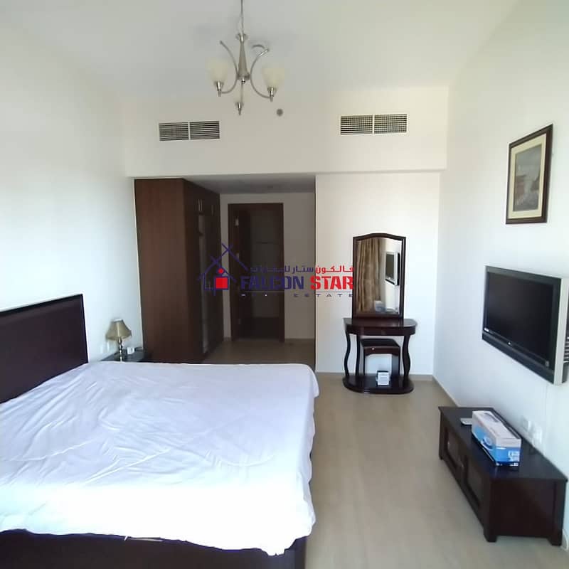 2 LUXURY FURNISHED 1 BED | L SHAPE HUGE BALCONY | PAY MONTHLY JUST 3350/- AED ONLY