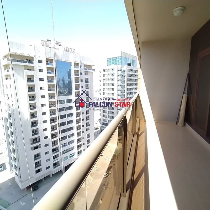 12 LUXURY FURNISHED 1 BED | L SHAPE HUGE BALCONY | PAY MONTHLY JUST 3350/- AED ONLY