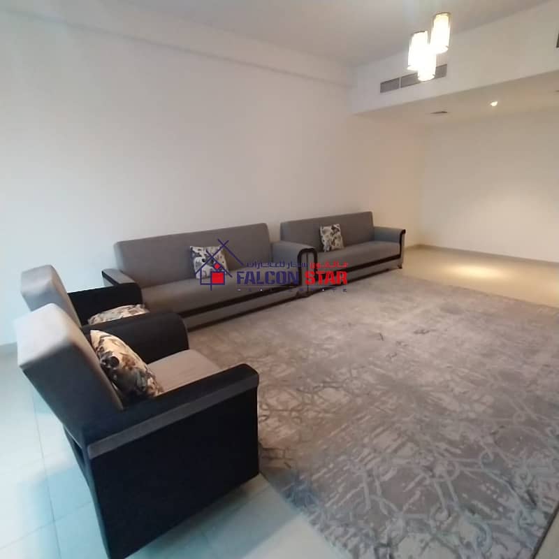 15 000/- AED ONLY | FURNISHED APARTMENT