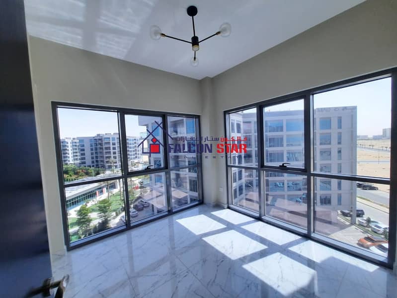 10 HOT DEAL ELEGANT 2 BED JUST @ 30K BY 1 CHQ | POOL VIEW | READY TO MOVE