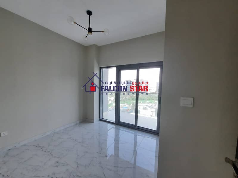 11 HOT DEAL ELEGANT 2 BED JUST @ 30K BY 1 CHQ | POOL VIEW | READY TO MOVE