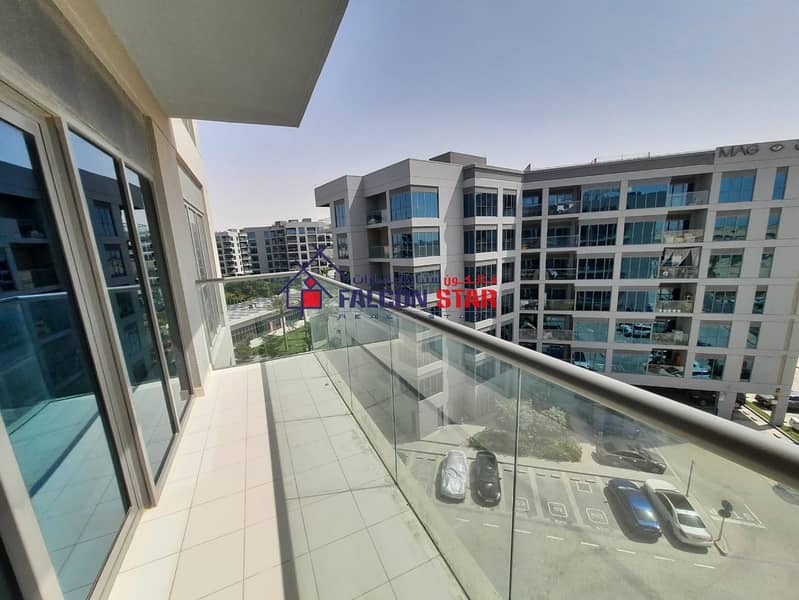 16 HOT DEAL ELEGANT 2 BED JUST @ 30K BY 1 CHQ | POOL VIEW | READY TO MOVE