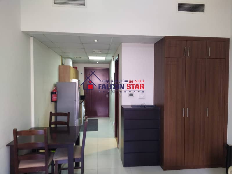 6 AMAZING CANAL VIEW | FURNISHED STUDIO | PAY ONLY 2500/- P. M