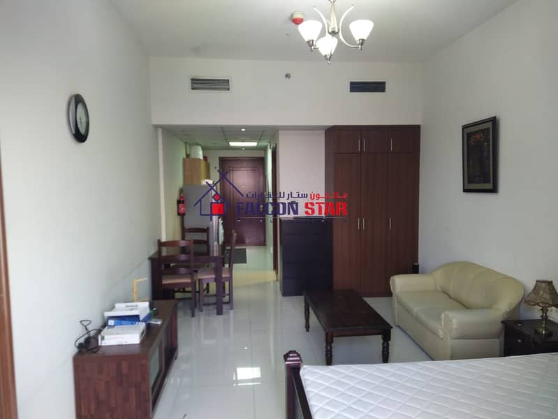 12 AMAZING CANAL VIEW | FURNISHED STUDIO | PAY ONLY 2500/- P. M
