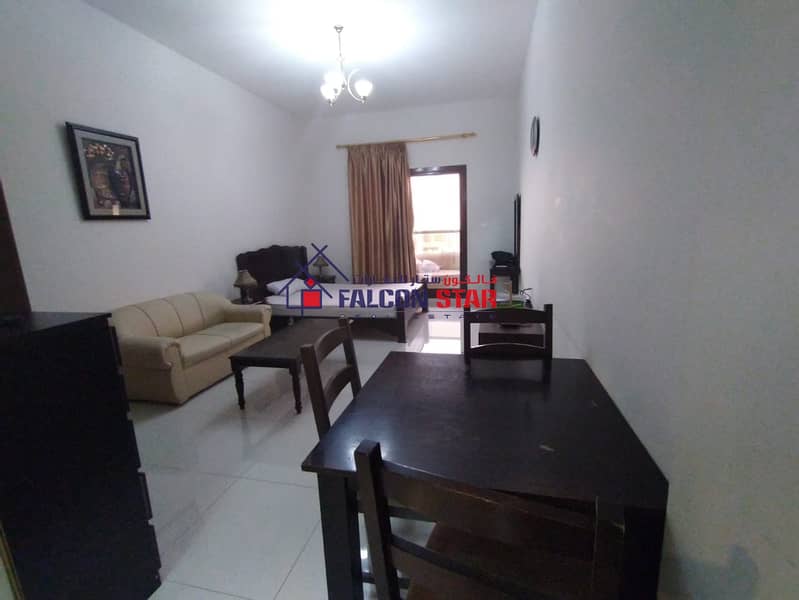 13 AMAZING CANAL VIEW | FURNISHED STUDIO | PAY ONLY 2500/- P. M