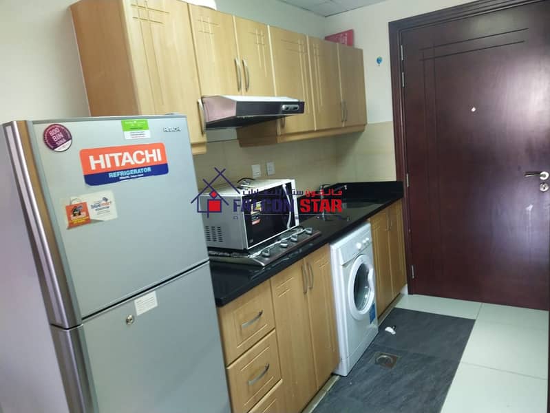 15 AMAZING CANAL VIEW | FURNISHED STUDIO | PAY ONLY 2500/- P. M