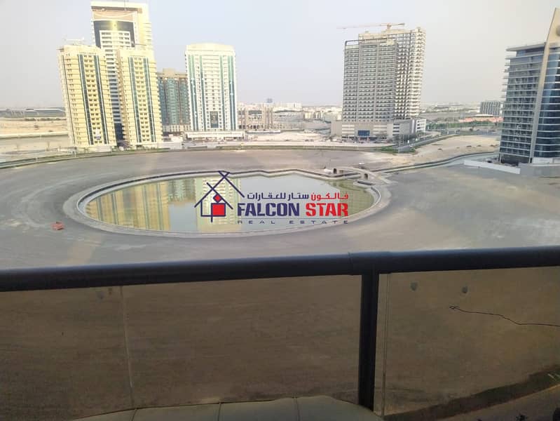 13 STUNNING CANAL VIEW | FULLY FURNISHED STUDIO | JUST @ 2500/- P. M | HIGHER FLOOR