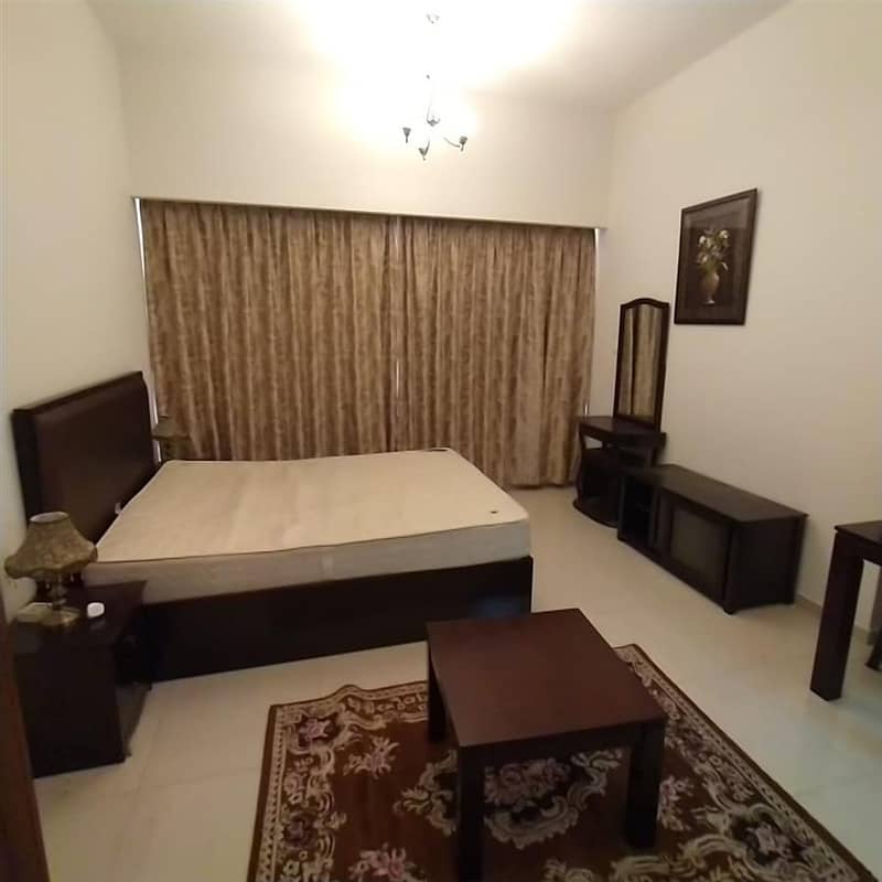 LUXURY FURNISHED STUDIO | AT BEST PRICE WITH GOOD ROI !