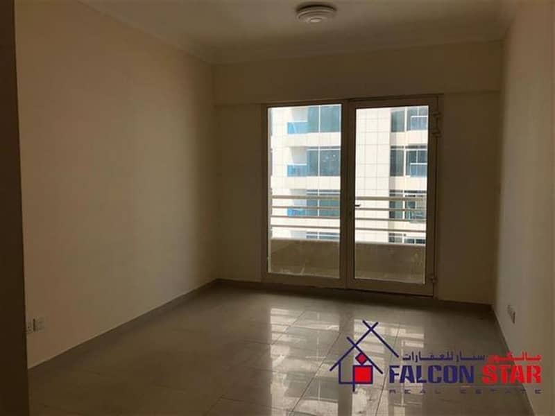 5 HIGHER FLOOR  CHILLER FREE BUILDING  TWO BEDROOM WITH BALCONY