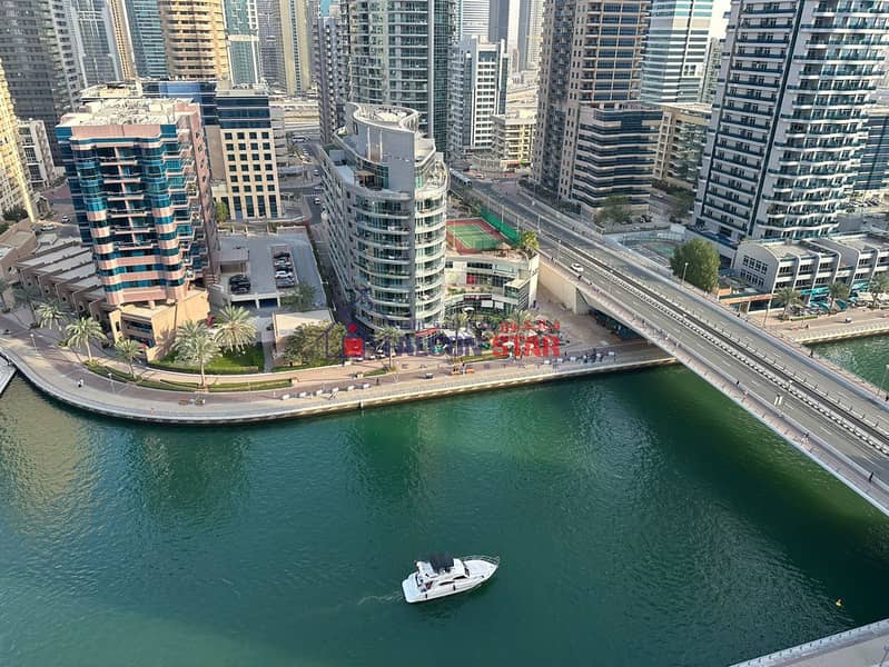 位于迪拜码头，滨海码头，滨海码头1号公寓 3 卧室的公寓 190000 AED - 6898673