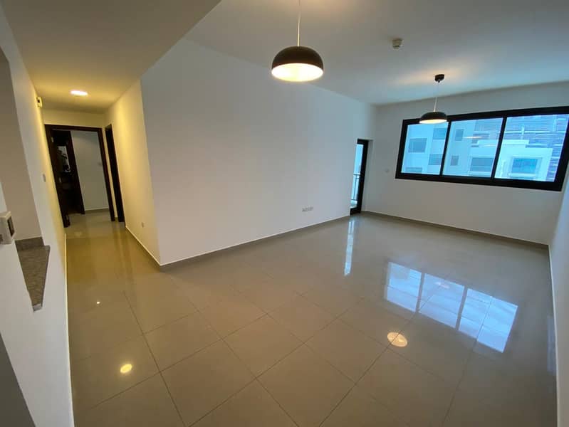 3 NO COMMISSION - POOL VIEW  SPACIOUS TWO BHK WITH HUGE BALCONIES